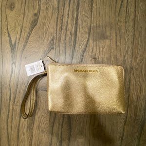Michael Kors Jet Set Travel Wristlet